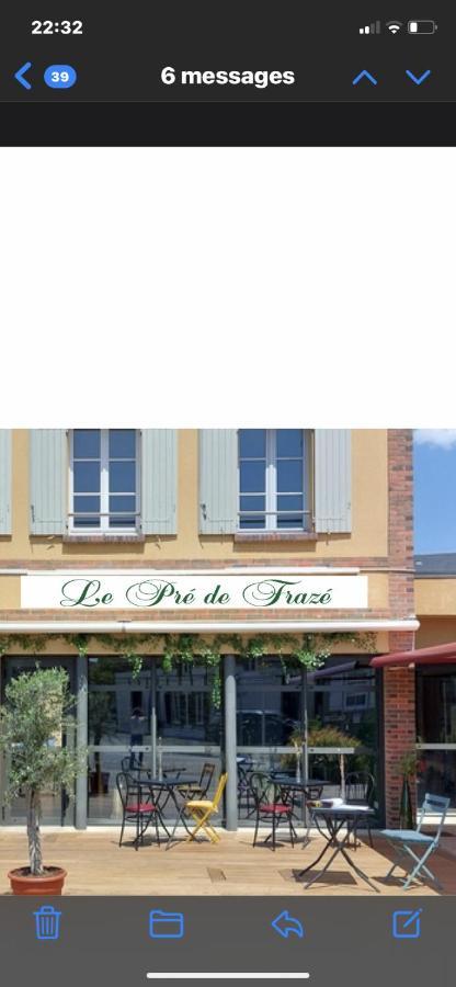 Le Pre De Fraze B&B 외부 사진